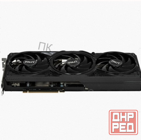 Видеокарта Palit Geforce Rtx 5070 ti Gamingpro-s [ne7507t019t2-gb2031u] - арт:3820 Макеевка - изображение 3