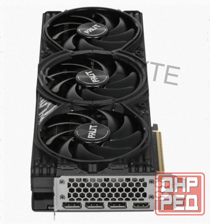 Видеокарта Palit Geforce Rtx 5070 ti Gamingpro-s [ne7507t019t2-gb2031u] - арт:3820 Макеевка - изображение 4