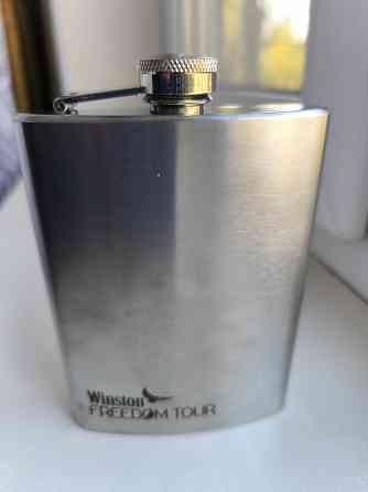 Фляжка новая Донецк