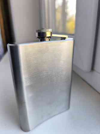 Фляжка новая Донецк