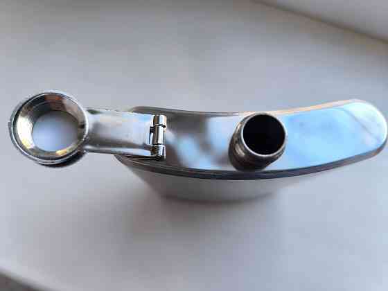 Фляжка новая Донецк