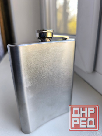 Фляжка новая Донецк - изображение 2