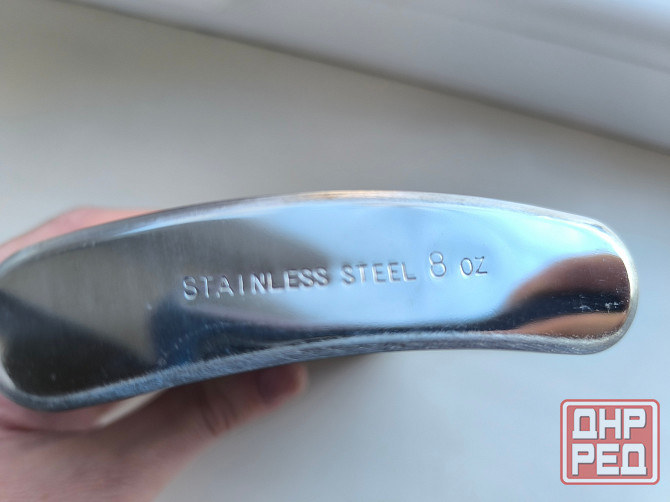 Фляжка новая Донецк - изображение 3