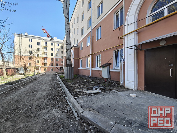 Продаётся светлая двухкомнатная квартира на четвертом этаже пятиэтажного дома сталинского проекта по Мариуполь - изображение 6