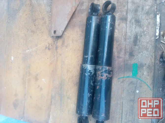 Амортизаторы ваз Макеевка - изображение 1