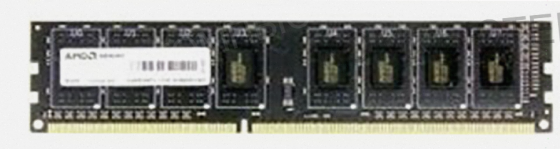 Оперативная Память Dimm Ddr3l Amd 4гб 1600 Мгц cl11 (r534g1601u1sl-uo) Oem - арт:9361 Донецк