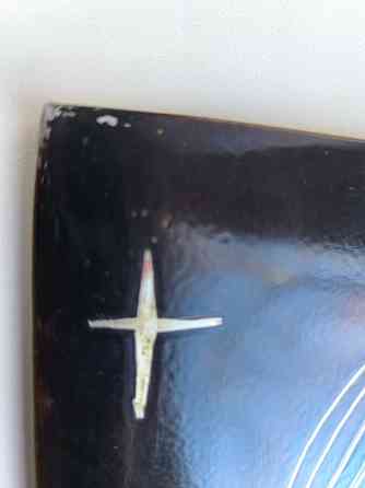 Картина Девушка металл Донецк