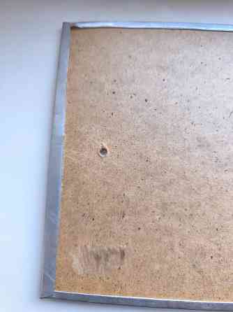 Картина Девушка металл Донецк