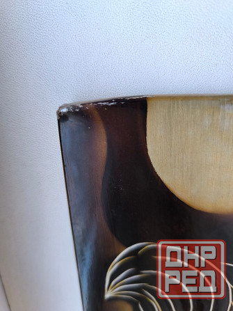 Картина Девушка металл Донецк - изображение 3