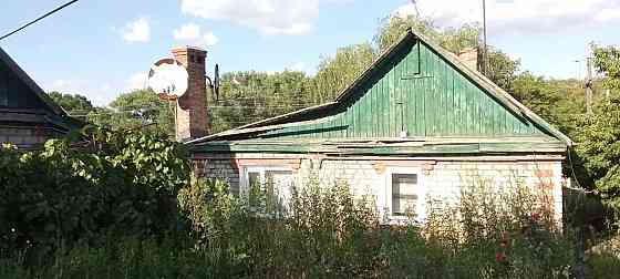 Продам кирпичный дом 65 кв. м. Горловка