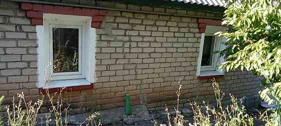 Продам кирпичный дом 65 кв. м. Горловка