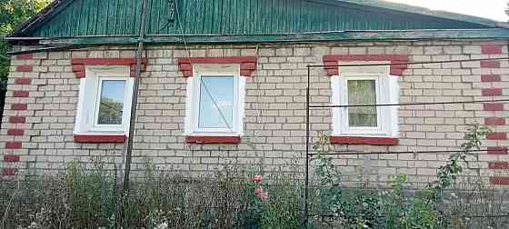 Продам кирпичный дом 65 кв. м. Горловка