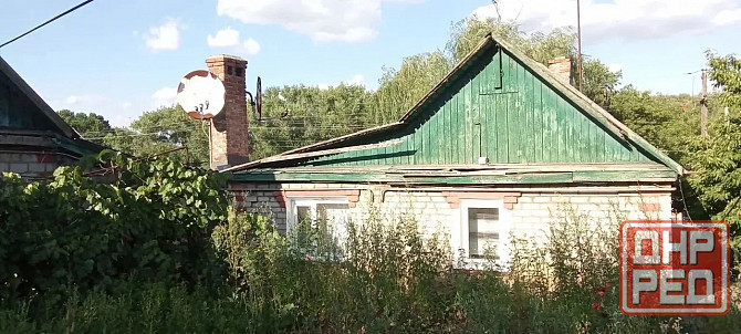 Продам кирпичный дом 65 кв. м. Горловка - изображение 1