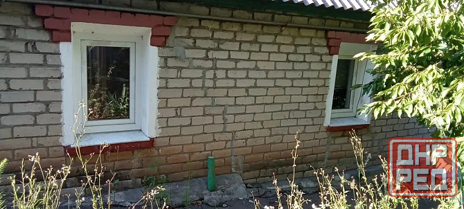 Продам кирпичный дом 65 кв. м. Горловка - изображение 5