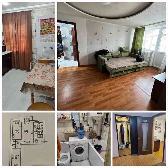 Продам 2к Западная с мебелью и техникой Макеевка