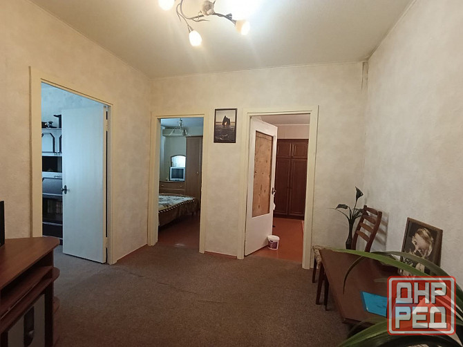 Продам 3-х комн. 70 м2 на Донском, ул. Независимости. 2/9. Холл. Мебель. Документы готовы. Донецк - изображение 7