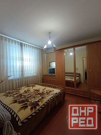 Продам 3-х комн. 70 м2 на Донском, ул. Независимости. 2/9. Холл. Мебель. Документы готовы. Донецк - изображение 4