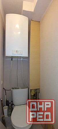 Продам 3-х комн. 70 м2 на Донском, ул. Независимости. 2/9. Холл. Мебель. Документы готовы. Донецк - изображение 9