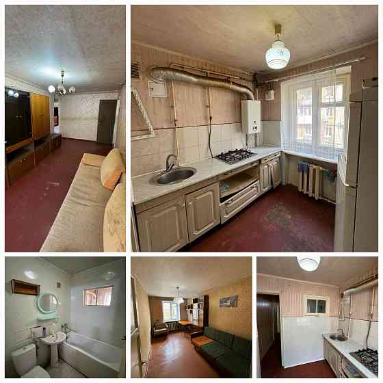 Продам 3к м-н Центральный этаж 2/4 Макеевка