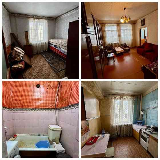 Продам 2к Бажанова торг Макеевка