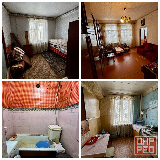 Продам 2к Бажанова торг Макеевка - изображение 1