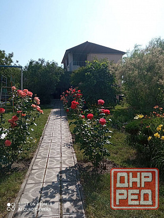 Продажа готового бизнеса, г.Урзуф , Земельный участок 12 соток(приватизированный) На берегу моря (10 Урзуф - изображение 4