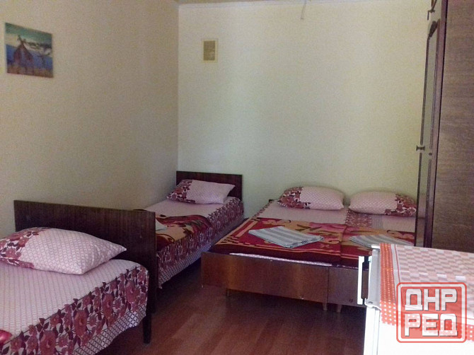 Продажа готового бизнеса, г.Урзуф , Земельный участок 12 соток(приватизированный) На берегу моря (10 Урзуф - изображение 2