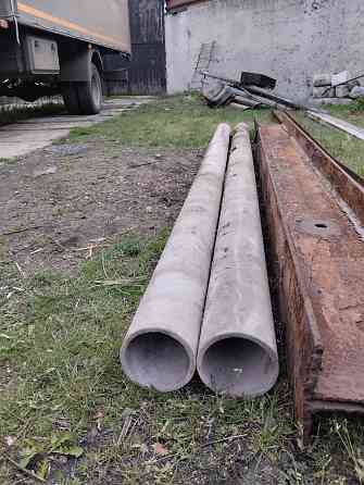 Асбестовая труба 3 м Донецк