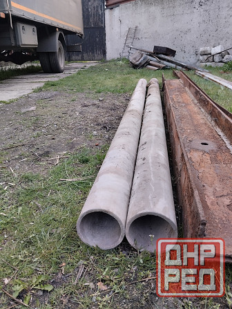 Асбестовая труба 3 м Донецк - изображение 1