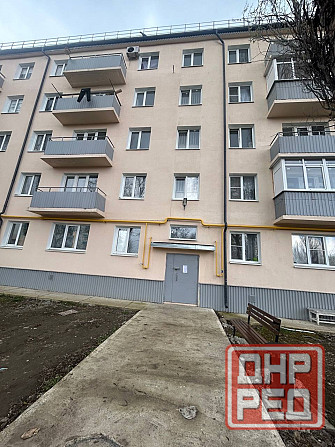 2 ком кв. 50 лет Октября 34 Мариуполь - изображение 1