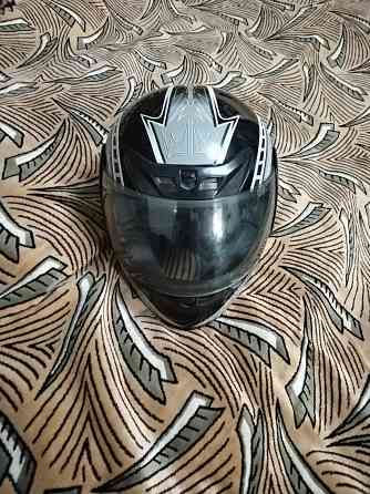 Шлем мотоциклетный Макеевка