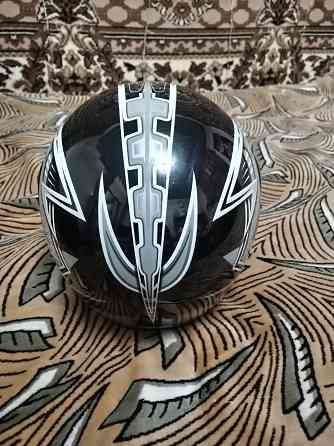 Шлем мотоциклетный Макеевка