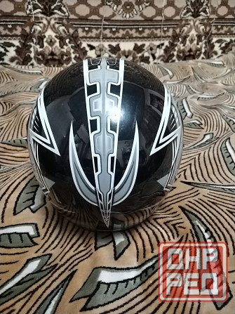 Шлем мотоциклетный Макеевка - изображение 2