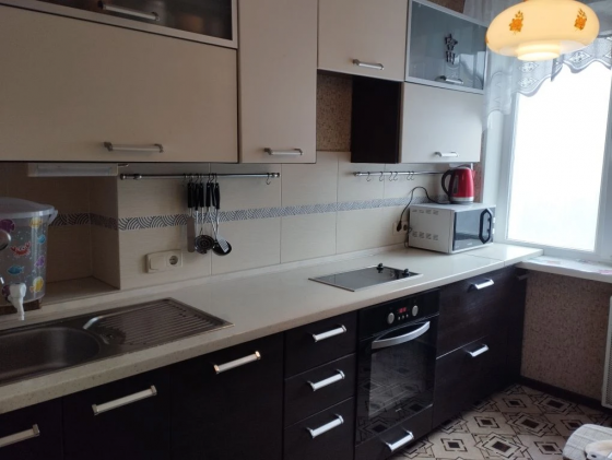 Продажа 2-х комнатной квартиры в Пролетарском районе, ул.Щетинина. 7/9 этаж, вода по графику. Донецк