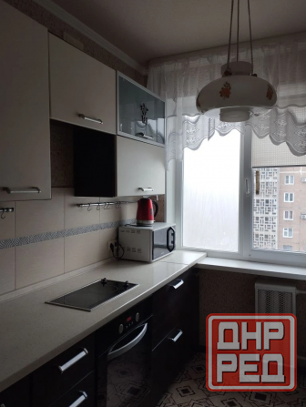 Продажа 2-х комнатной квартиры в Пролетарском районе, ул.Щетинина. 7/9 этаж, вода по графику. Донецк - изображение 1