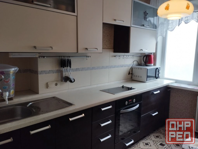 Продажа 2-х комнатной квартиры в Пролетарском районе, ул.Щетинина. 7/9 этаж, вода по графику. Донецк - изображение 2