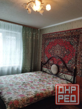 Продажа 2-х комнатной квартиры в Пролетарском районе, ул.Щетинина. 7/9 этаж, вода по графику. Донецк - изображение 5