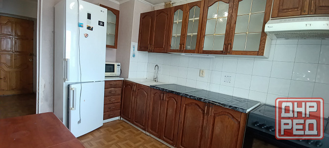 Продам тёплую 4-х комнатную квартиру в Калининском р-не, ориентир Молоко, Мединститут. Кирпичный дом Донецк - изображение 10