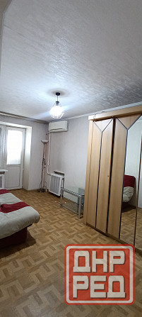 Продам тёплую 4-х комнатную квартиру в Калининском р-не, ориентир Молоко, Мединститут. Кирпичный дом Донецк - изображение 6