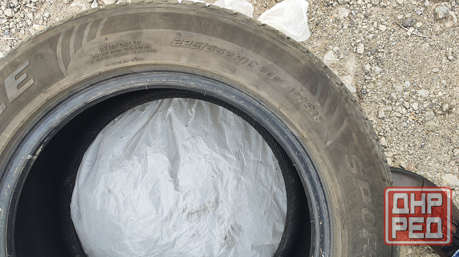 Летняя резина R16 Донецк - изображение 1