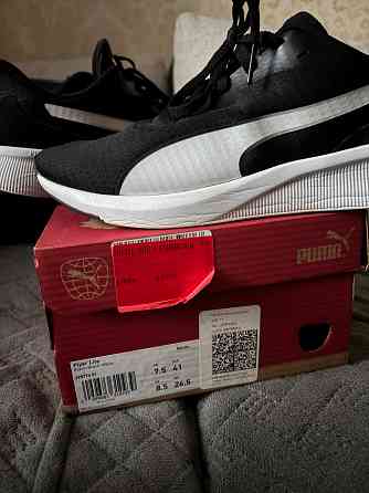 Кроссовки Puma flyer lite оригинал Донецк