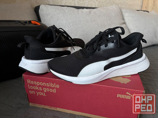 Кроссовки Puma flyer lite оригинал Донецк - изображение 1