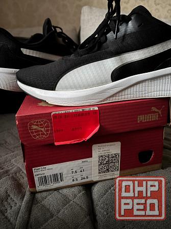 Кроссовки Puma flyer lite оригинал Донецк - изображение 2