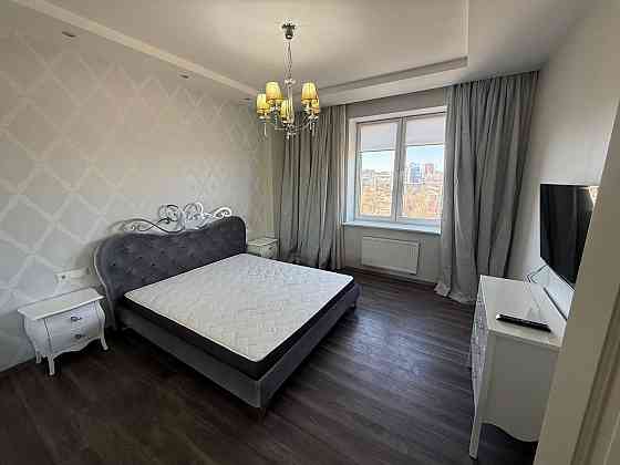 Аренда 160м2 в Жк на пр. Мира! Центр города, шикарный вид, состояние 5+! Донецк