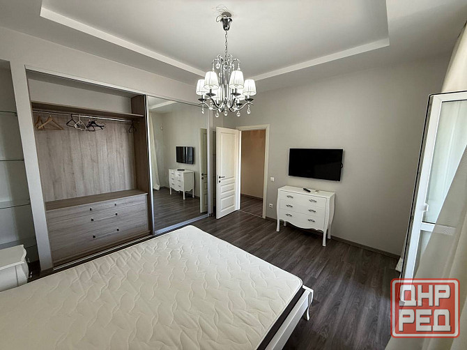 Аренда 160м2 в Жк на пр. Мира! Центр города, шикарный вид, состояние 5+! Донецк - изображение 5