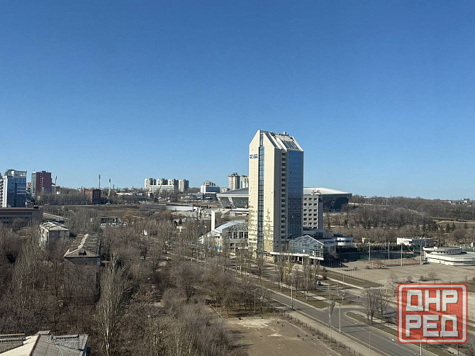 Аренда 160м2 в Жк на пр. Мира! Центр города, шикарный вид, состояние 5+! Донецк - изображение 4