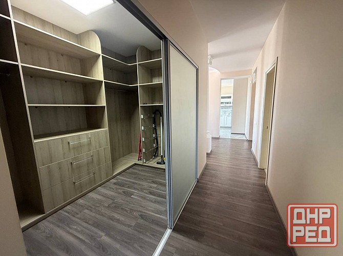 Аренда 160м2 в Жк на пр. Мира! Центр города, шикарный вид, состояние 5+! Донецк - изображение 9