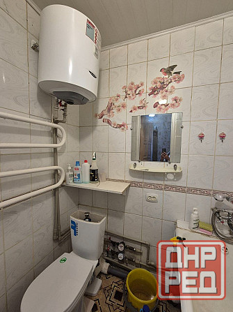 Щетинина аренда однокомнатной квартиры гостинка Донецк - изображение 1