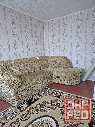 Щетинина аренда однокомнатной квартиры гостинка Донецк - изображение 3