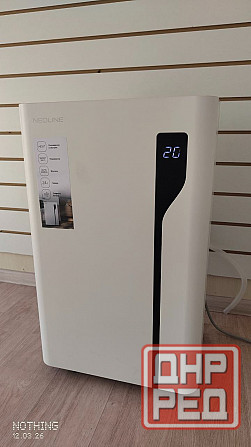 Продам мобильный кондиционер NEOLINE AirPro NAPC-12FR/N6 б/у в идеальном состоянии. Мариуполь - изображение 1